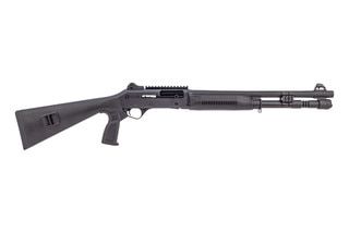 Panzer Arms M4 Tactical 12ga 18.5" - Shotgun - 1x 5rd Mag